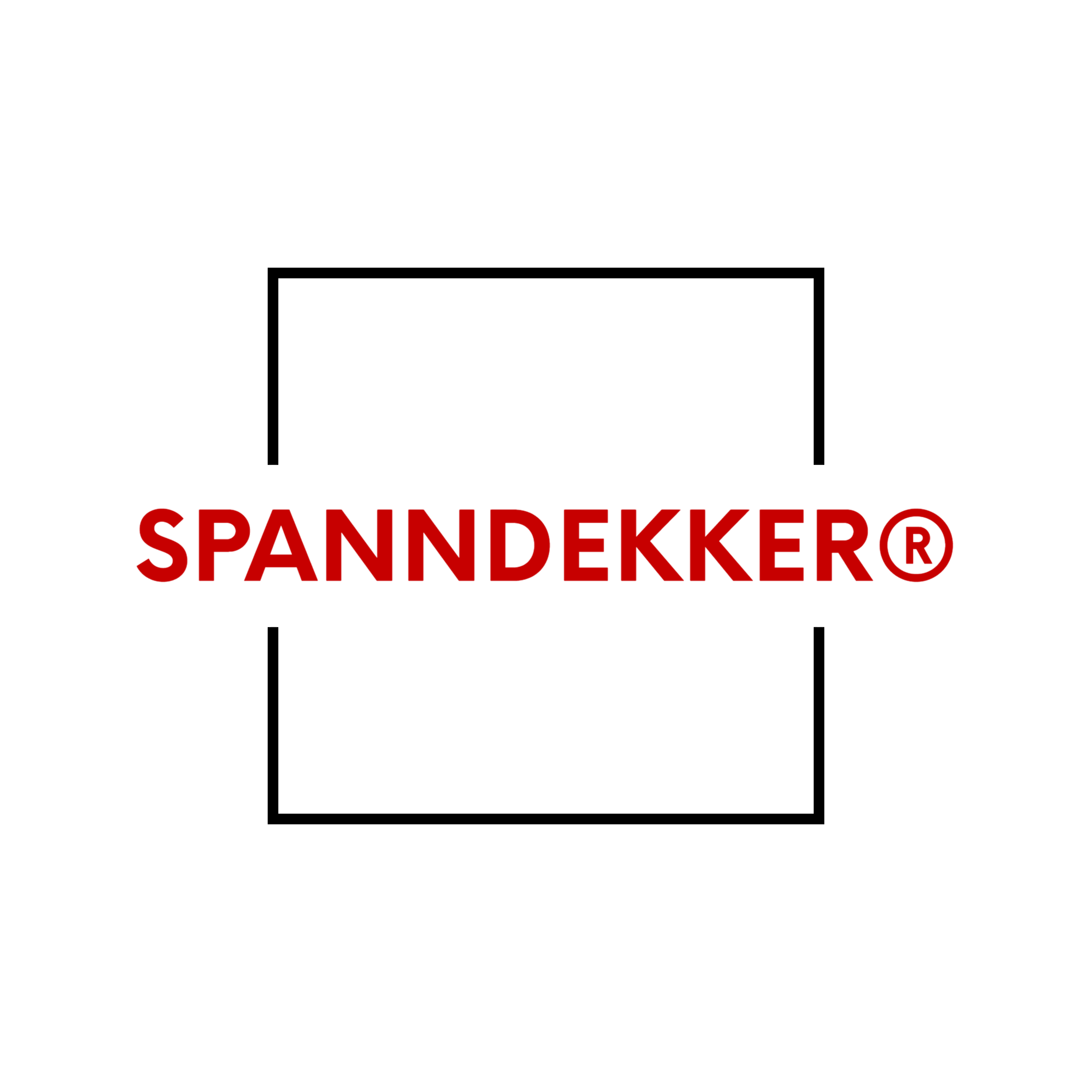 spanndekker